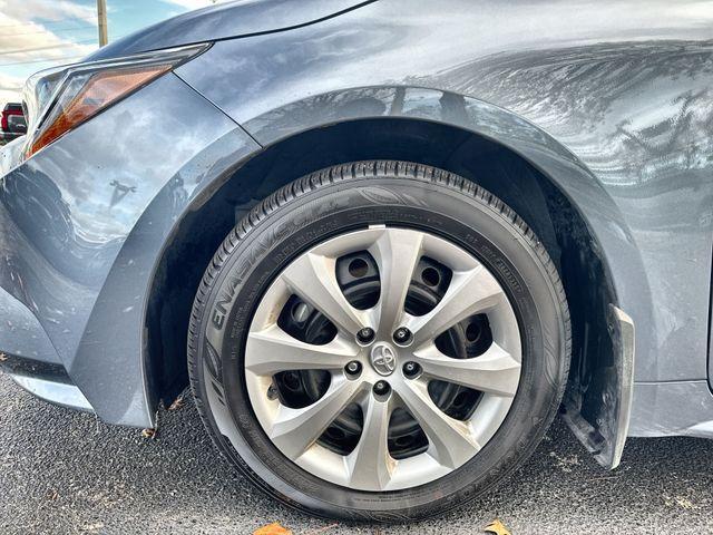 used 2025 Toyota Corolla car, priced at $21,621