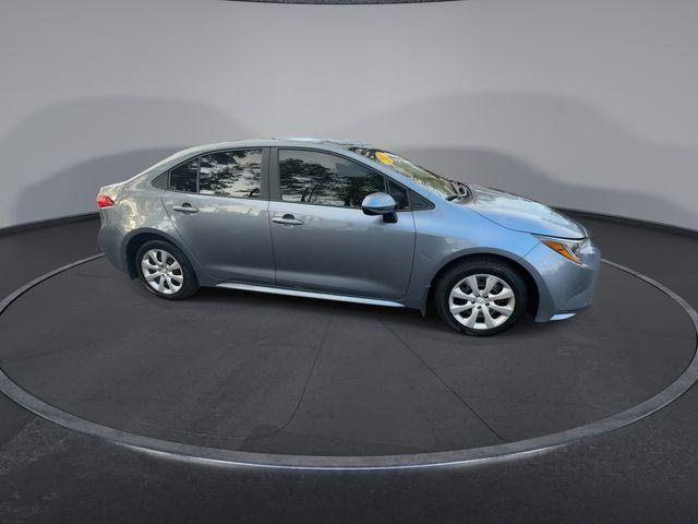 used 2025 Toyota Corolla car, priced at $21,621