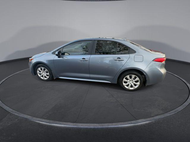 used 2025 Toyota Corolla car, priced at $21,621