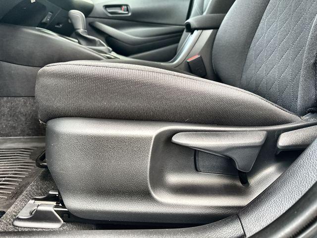 used 2025 Toyota Corolla car, priced at $21,621