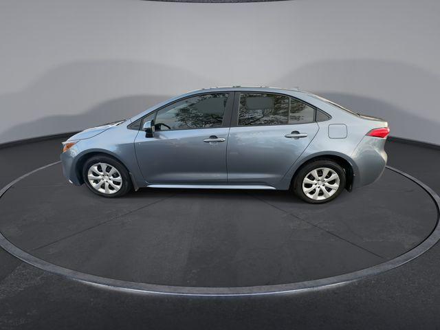 used 2025 Toyota Corolla car, priced at $21,621