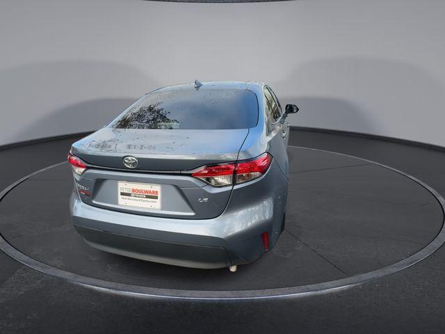 used 2025 Toyota Corolla car, priced at $21,621
