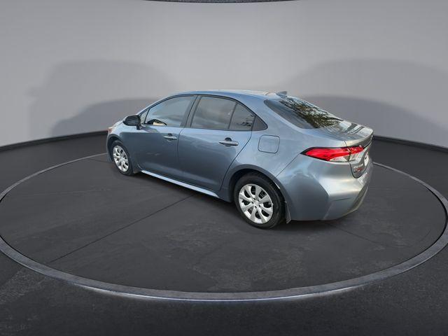 used 2025 Toyota Corolla car, priced at $21,621