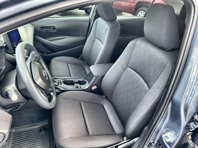 used 2025 Toyota Corolla car, priced at $21,621