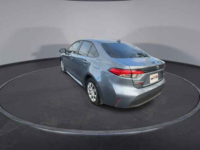 used 2025 Toyota Corolla car, priced at $21,621