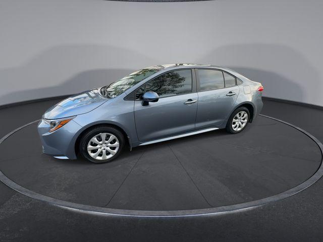 used 2025 Toyota Corolla car, priced at $21,621