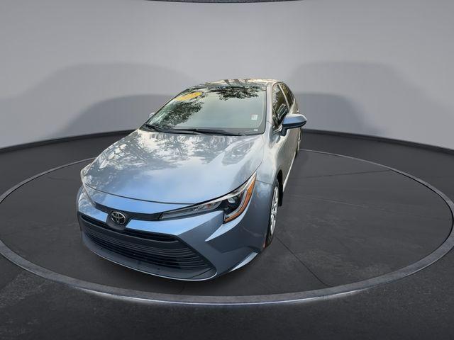 used 2025 Toyota Corolla car, priced at $21,621