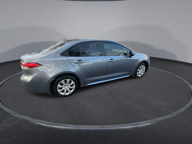 used 2025 Toyota Corolla car, priced at $21,621