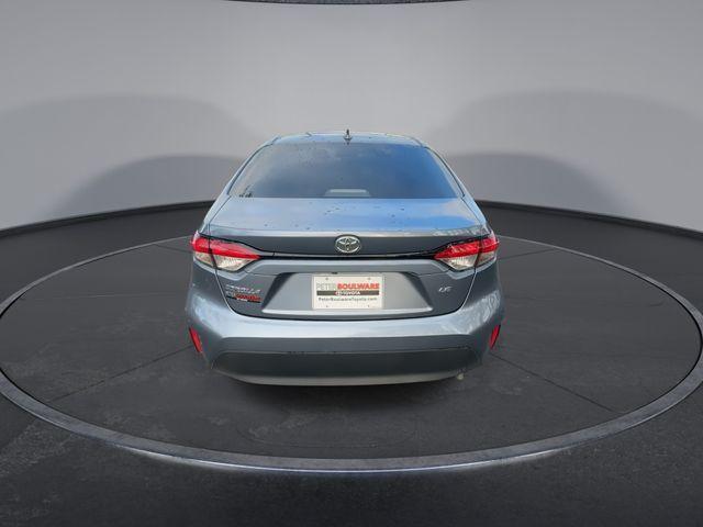 used 2025 Toyota Corolla car, priced at $21,621
