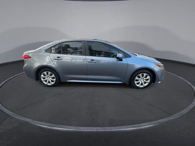 used 2025 Toyota Corolla car, priced at $21,621