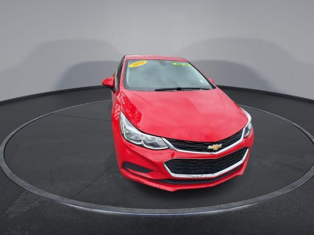 used 2018 Chevrolet Cruze car, priced at $12,949