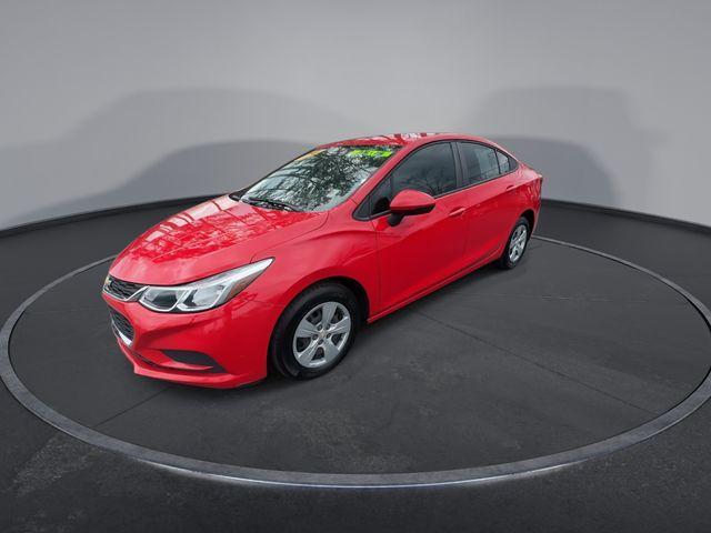 used 2018 Chevrolet Cruze car, priced at $12,949