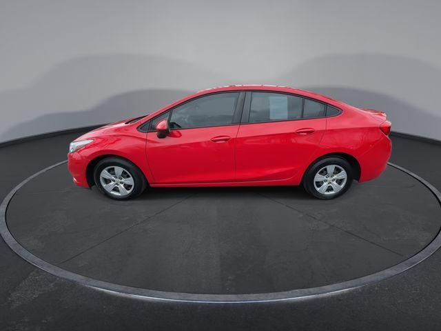 used 2018 Chevrolet Cruze car, priced at $12,949