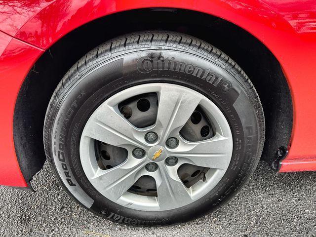 used 2018 Chevrolet Cruze car, priced at $12,949