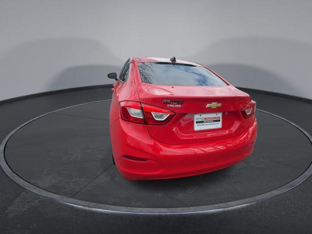 used 2018 Chevrolet Cruze car, priced at $12,949