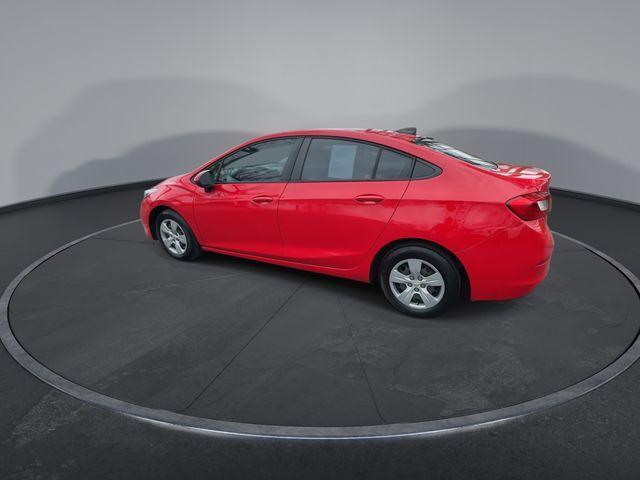 used 2018 Chevrolet Cruze car, priced at $12,949