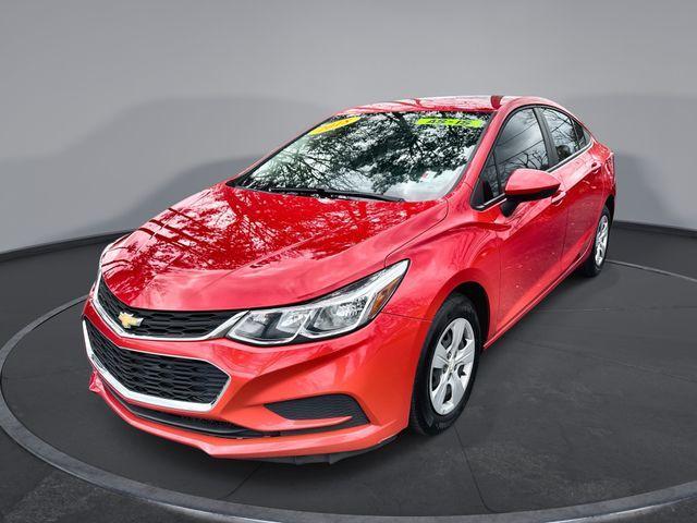 used 2018 Chevrolet Cruze car, priced at $12,949