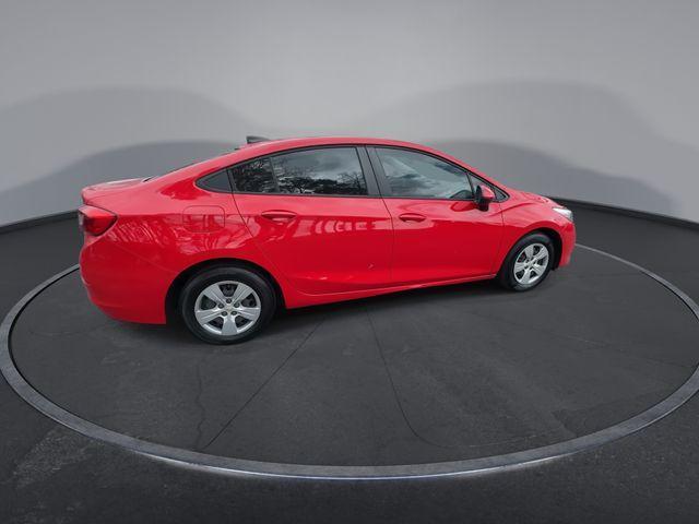 used 2018 Chevrolet Cruze car, priced at $12,949
