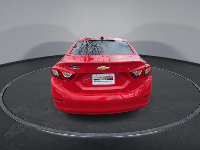 used 2018 Chevrolet Cruze car, priced at $12,949