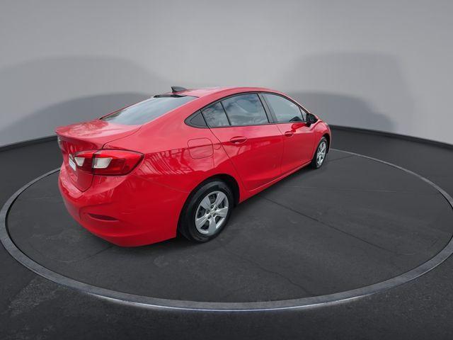 used 2018 Chevrolet Cruze car, priced at $12,949