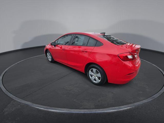 used 2018 Chevrolet Cruze car, priced at $12,949