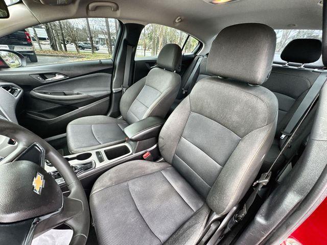 used 2018 Chevrolet Cruze car, priced at $12,949