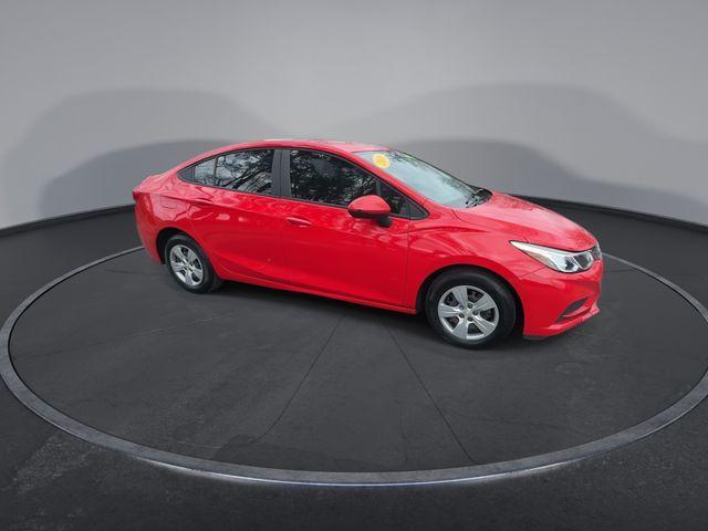used 2018 Chevrolet Cruze car, priced at $12,949