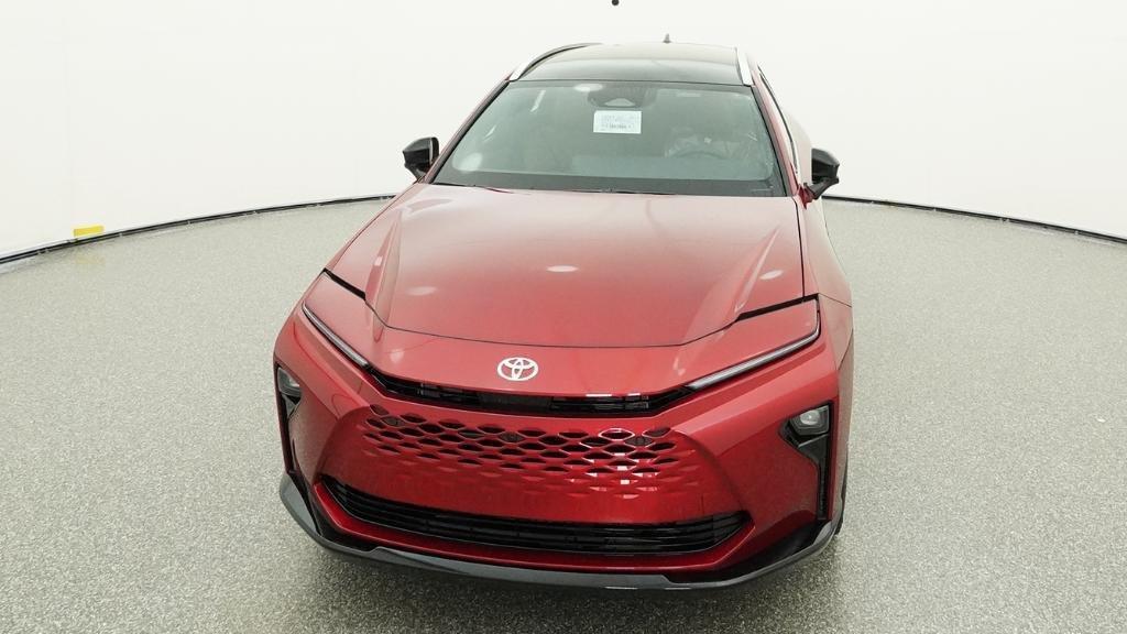 new 2026 Toyota Crown Signia car, priced at $52,699