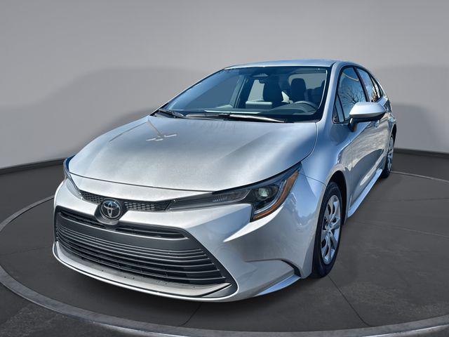 new 2026 Toyota Corolla car, priced at $23,934