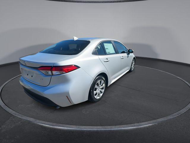 new 2026 Toyota Corolla car, priced at $23,934