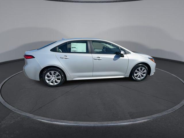 new 2026 Toyota Corolla car, priced at $23,934