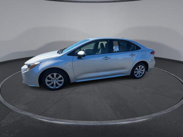 new 2026 Toyota Corolla car, priced at $23,934