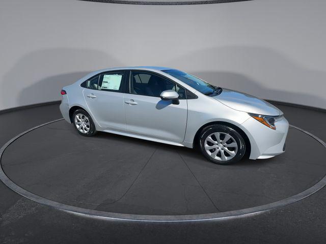 new 2026 Toyota Corolla car, priced at $23,934