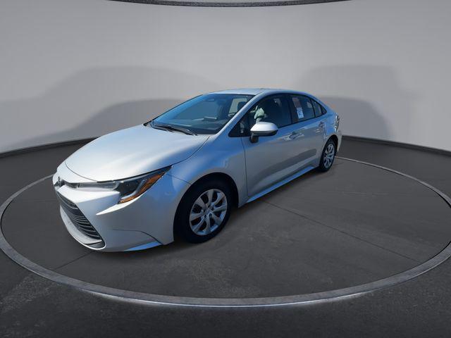 new 2026 Toyota Corolla car, priced at $23,934