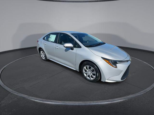 new 2026 Toyota Corolla car, priced at $23,934