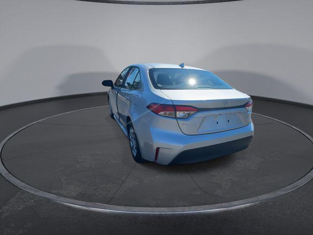 new 2026 Toyota Corolla car, priced at $23,934