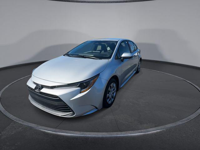 new 2026 Toyota Corolla car, priced at $23,934