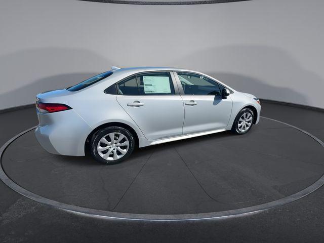 new 2026 Toyota Corolla car, priced at $23,934
