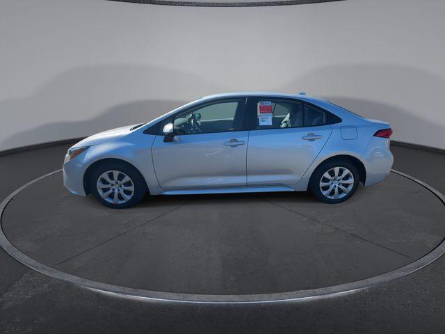 new 2026 Toyota Corolla car, priced at $23,934