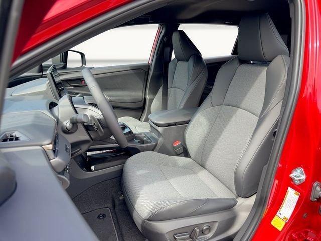 new 2026 Toyota bZ car, priced at $43,868