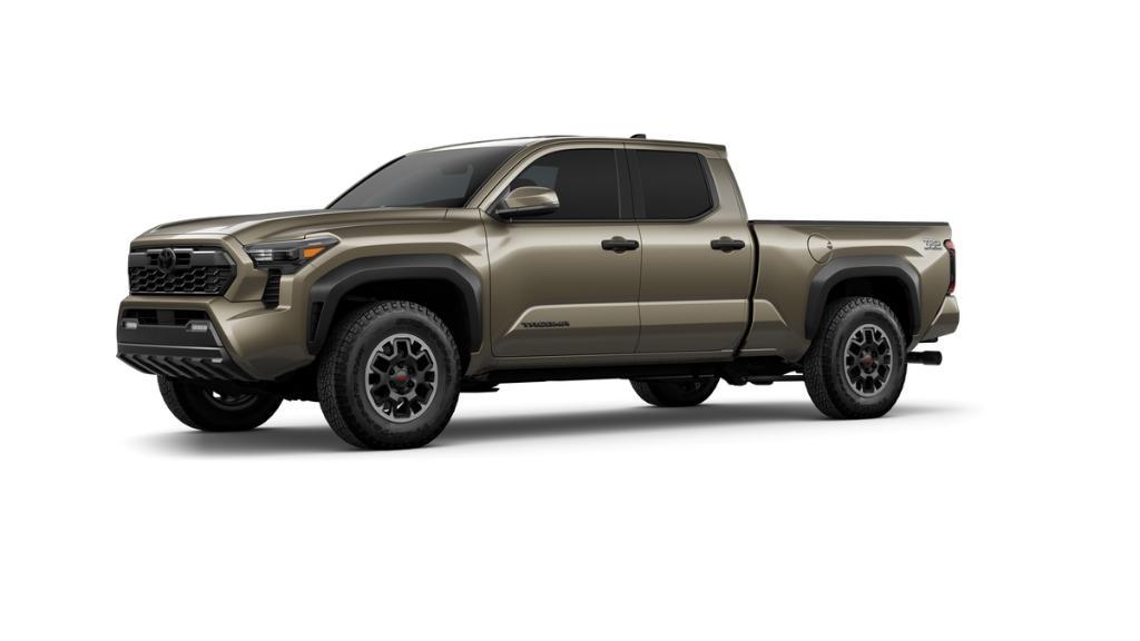 new 2026 Toyota Tacoma car, priced at $46,054