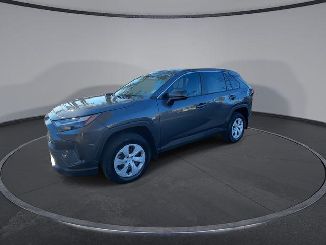 used 2024 Toyota RAV4 car, priced at $26,955