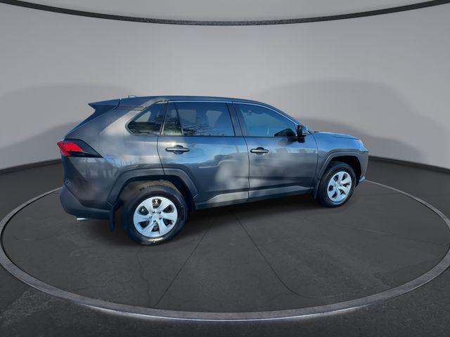 used 2024 Toyota RAV4 car, priced at $26,955
