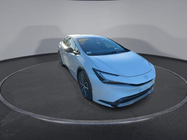 used 2025 Toyota Prius car, priced at $30,115