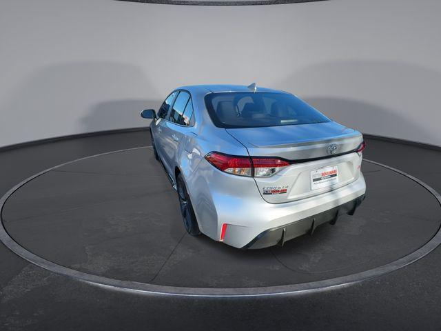 used 2025 Toyota Corolla car, priced at $24,939
