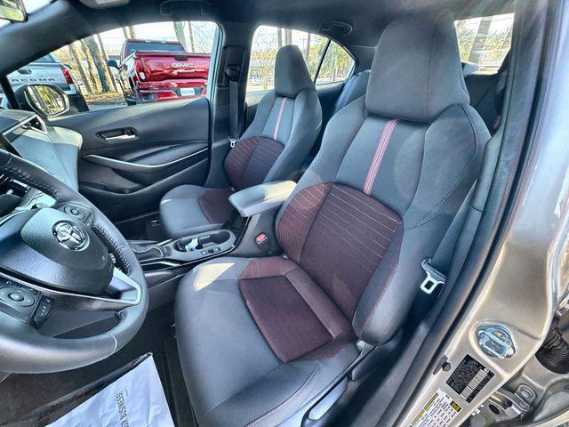 used 2025 Toyota Corolla car, priced at $24,939