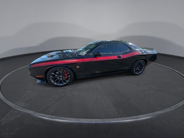 used 2021 Dodge Challenger car, priced at $40,564