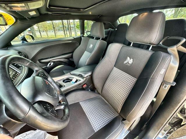 used 2021 Dodge Challenger car, priced at $40,564