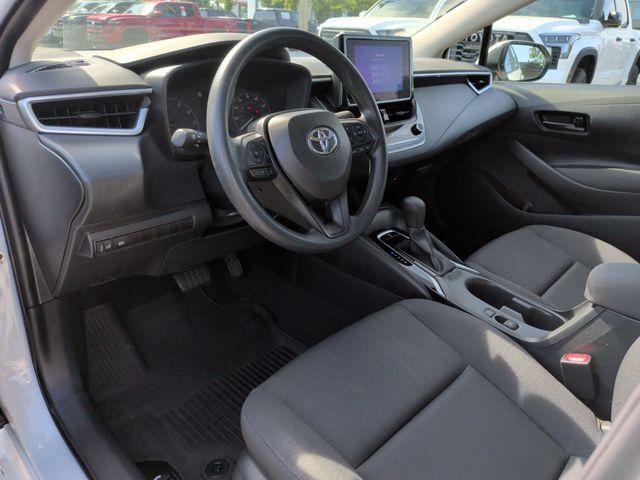 used 2024 Toyota Corolla car, priced at $24,125