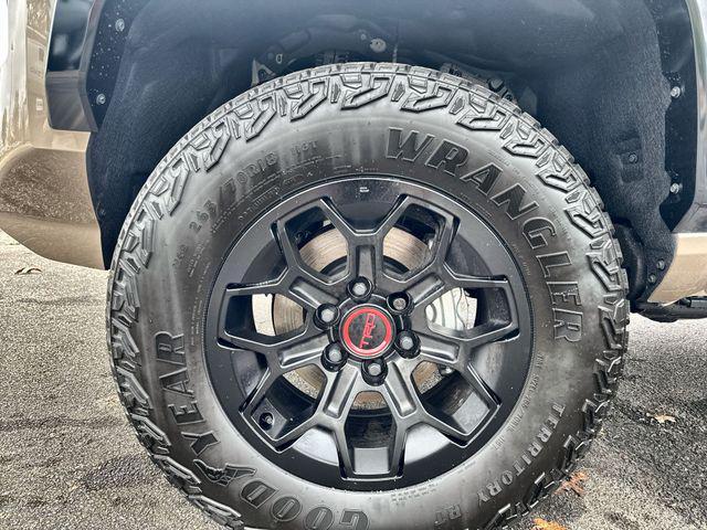 new 2025 Toyota Tacoma Hybrid car, priced at $69,584